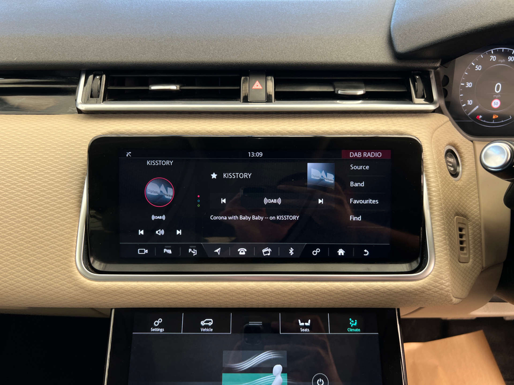 Land Rover Range Rover Velar Land Rover Estate 5.0 P550 Dynamic Silver #14