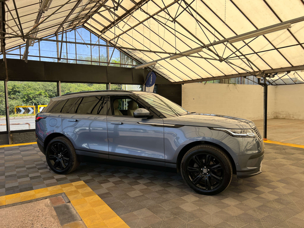 Land Rover Range Rover Velar Suv Blue