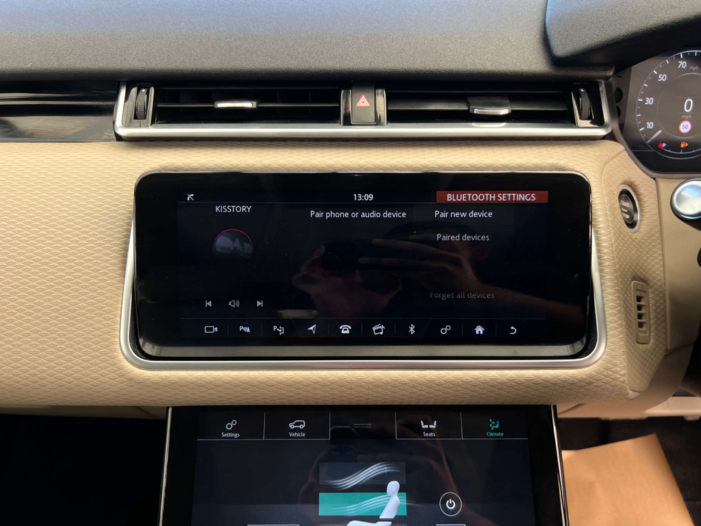 Land Rover Range Rover Velar Land Rover Estate 5.0 P550 Dynamic Silver #15