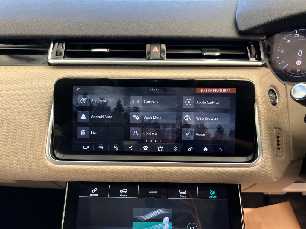 Land Rover Range Rover Velar Land Rover Estate 5.0 P550 Dynamic Silver #16
