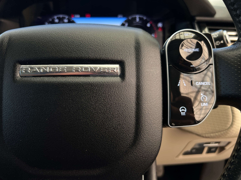 Land Rover Range Rover Velar Land Rover Estate 5.0 P550 Dynamic Silver #12