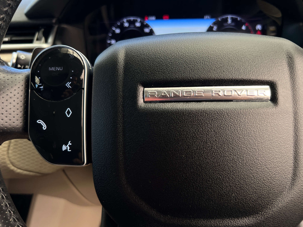 Land Rover Range Rover Velar Land Rover Estate 5.0 P550 Dynamic Silver #11