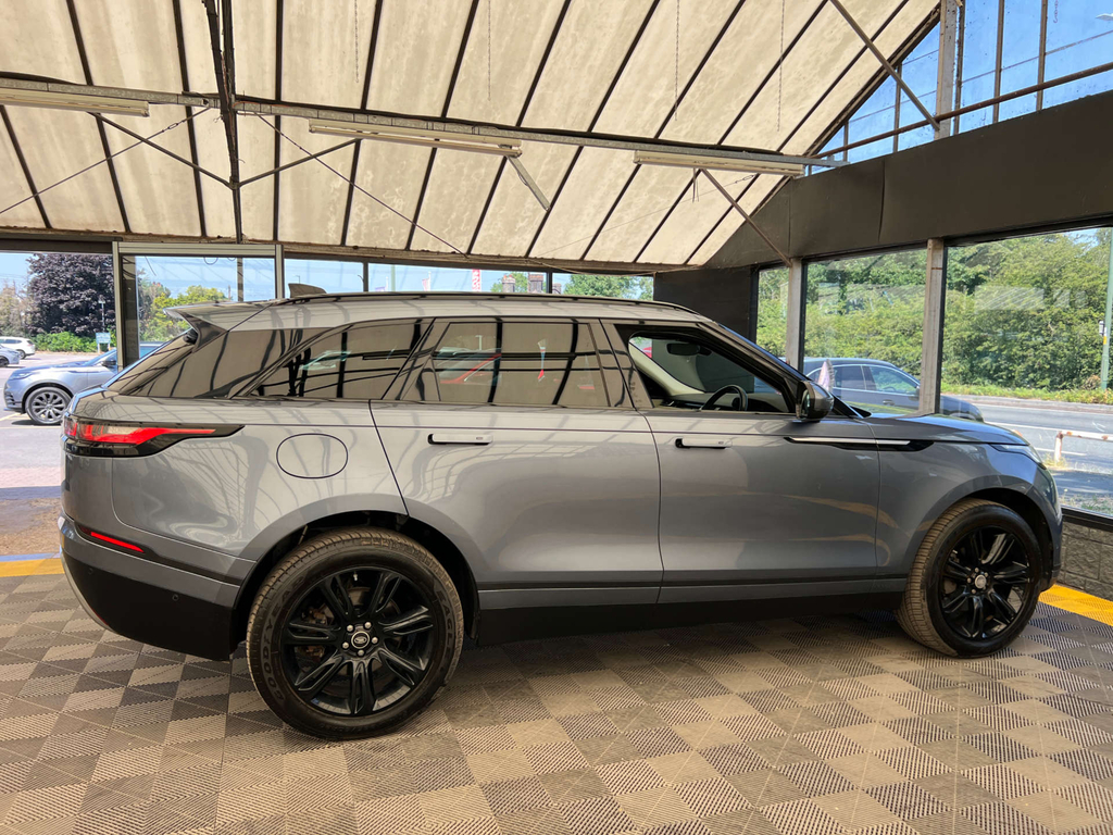Land Rover Range Rover Velar Suv Blue #6