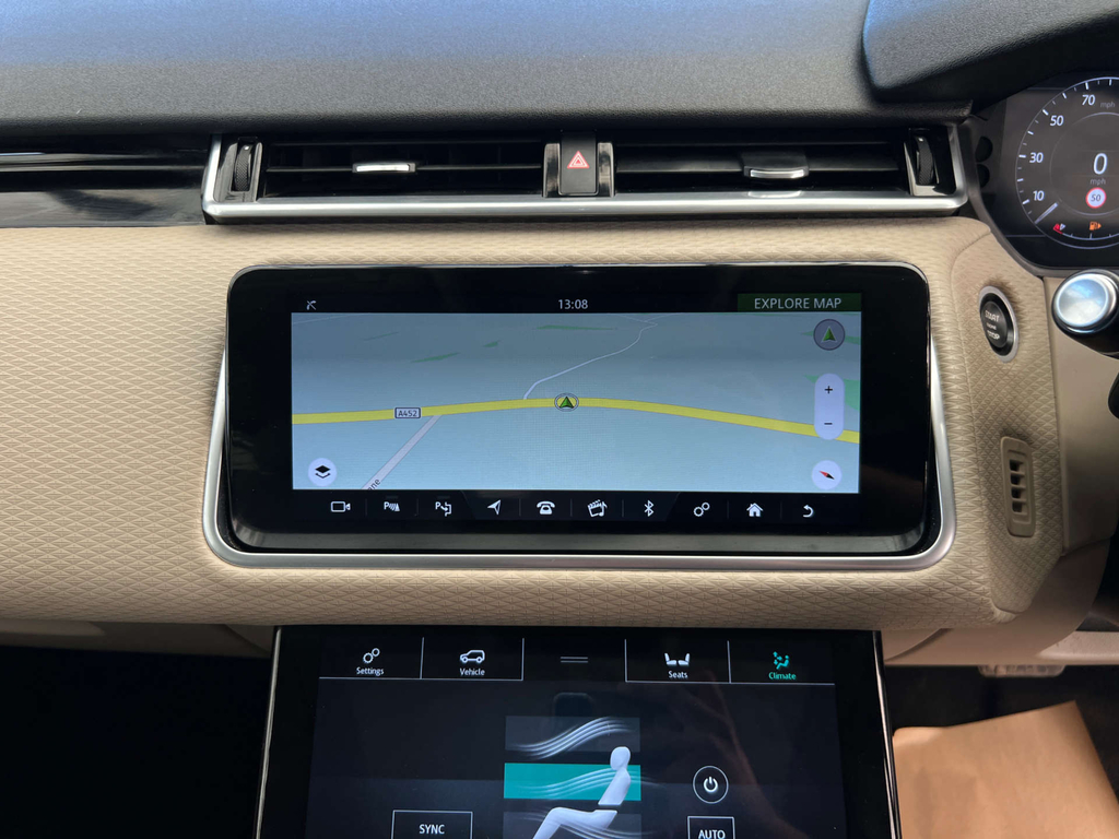 Land Rover Range Rover Velar Land Rover Estate 5.0 P550 Dynamic Silver #13