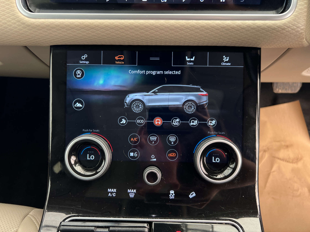 Land Rover Range Rover Velar Land Rover Estate 5.0 P550 Dynamic Silver #17