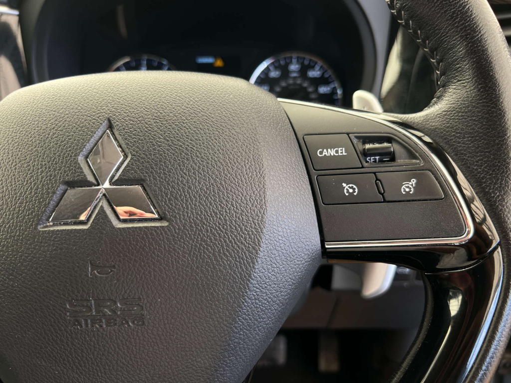 Mitsubishi Outlander 2.4H Twinmotor 13.8Kwh Juro Cvt 4Wd Euro 6 Ss 5 White #11