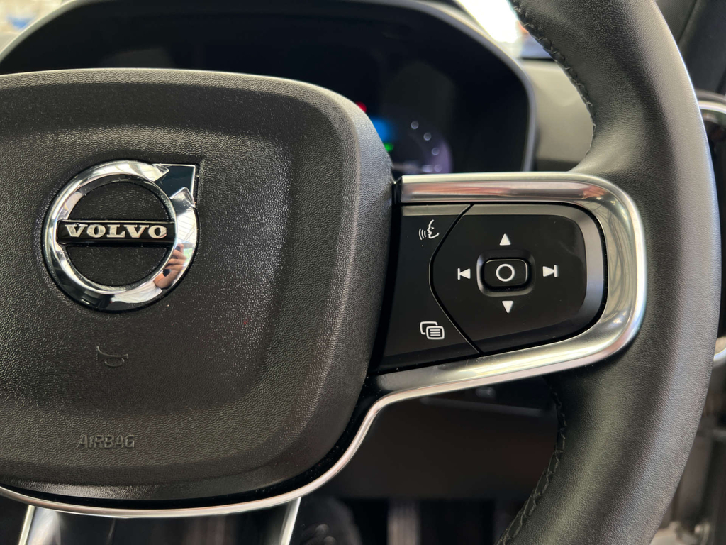 Volvo C40 Plus Black #7