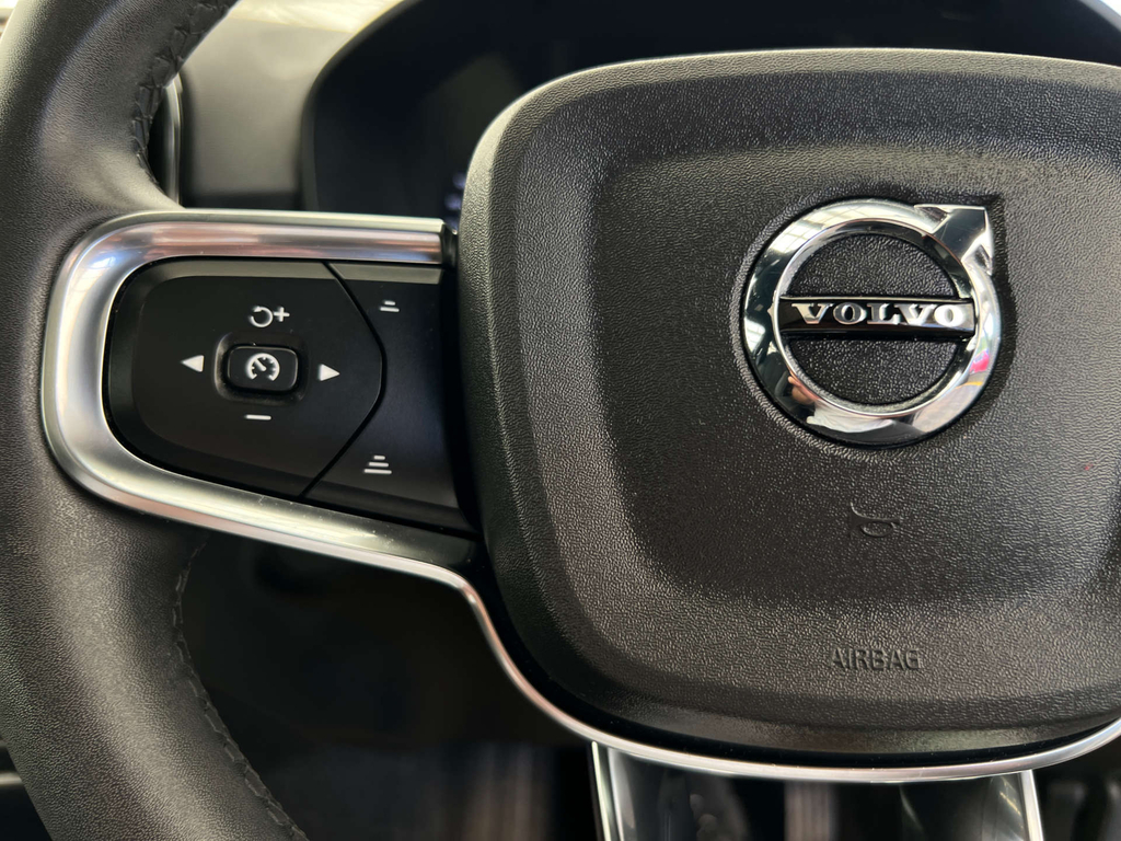 Volvo C40 Suv Silver #6