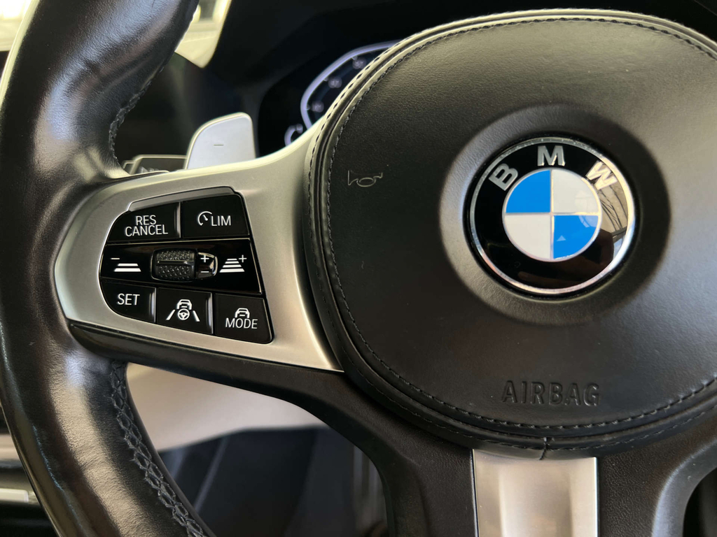 BMW 3 Series 2.0 318I M Sport Saloon Euro 6 S Black #9