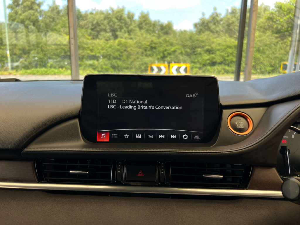 Mazda 6 2.0 Se-l Lux Nav 2020 White #13