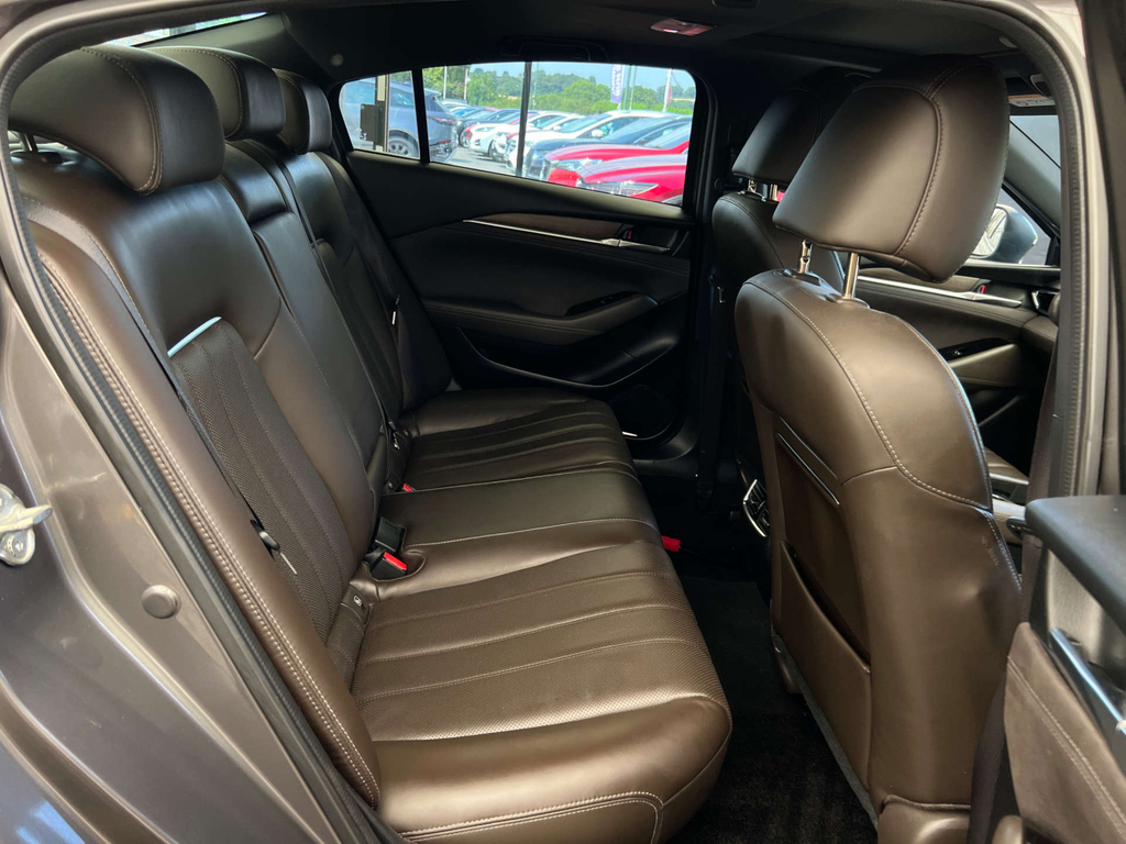 Mazda 6 2.0 Se-l Lux Nav 2020 White #20