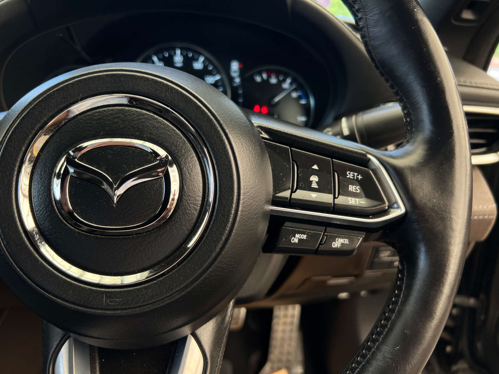 Mazda 6 2.0 Se-l Lux Nav 2020 White #12
