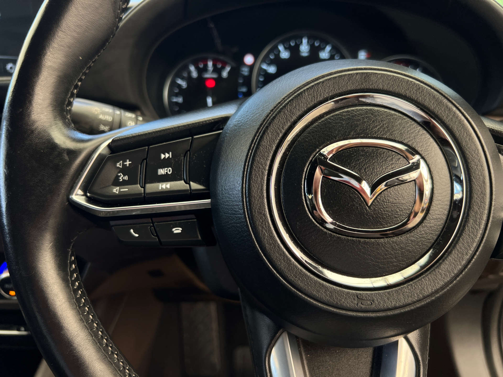 Mazda 6 2.0 Se-l Lux Nav 2020 White #11