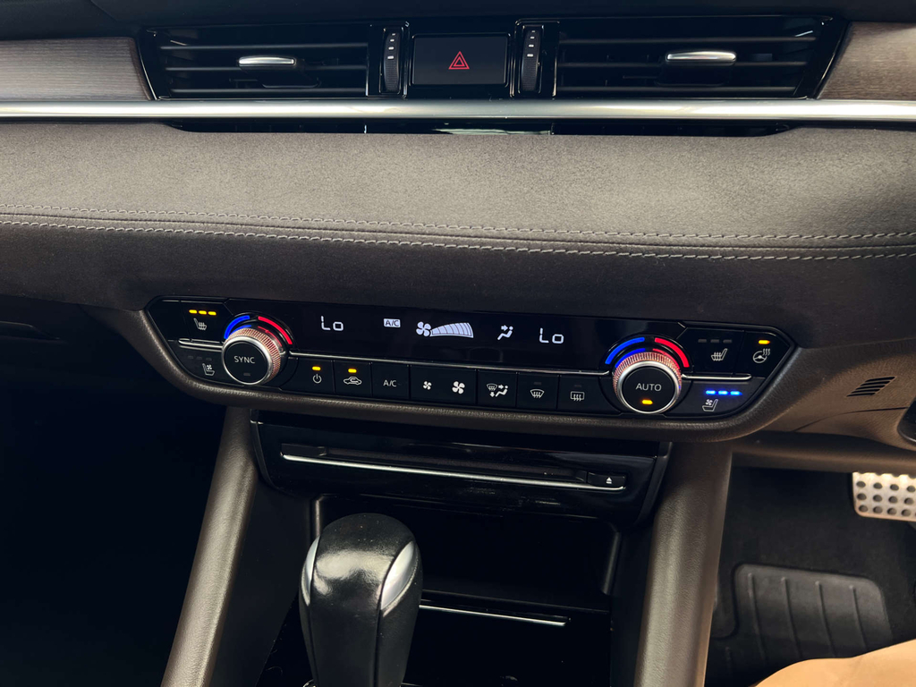 Mazda 6 2.0 Se-l Lux Nav 2020 White #17