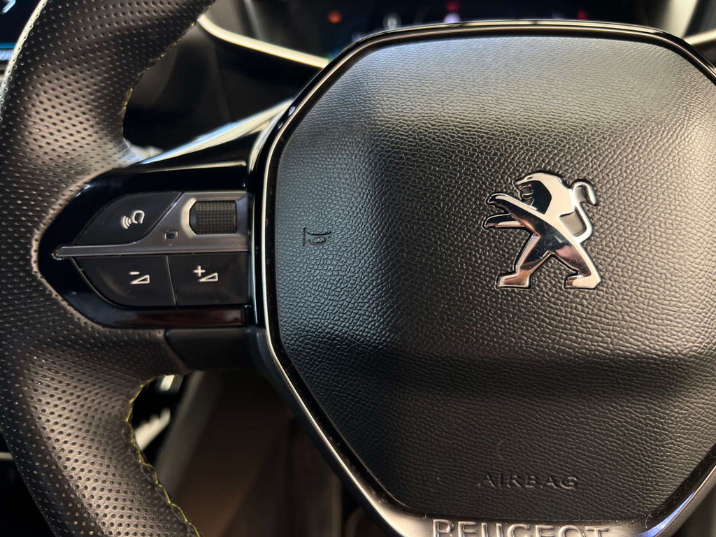 Peugeot 208 1.2 Puretech 100 Allure Premium Cwvehiclemarketing Grey #9