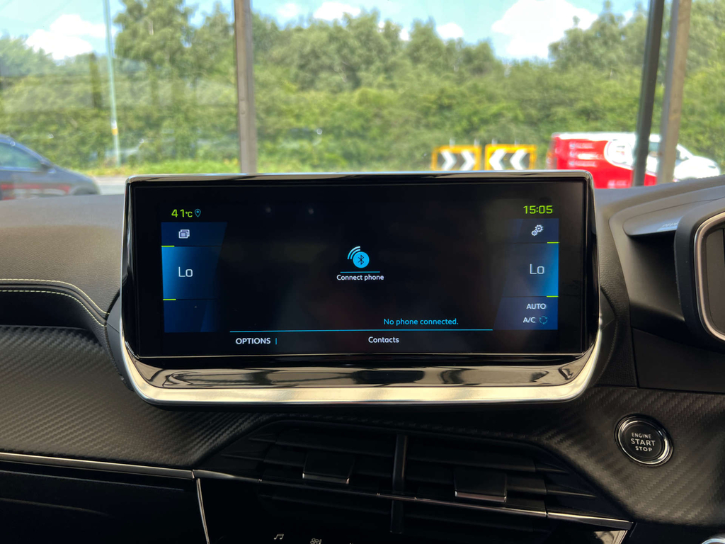 Peugeot 208 1.2 Puretech 100 Allure Premium Cwvehiclemarketing Grey #13