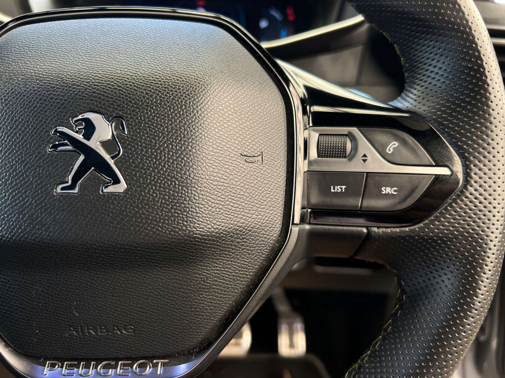Peugeot 208 1.2 Puretech 100 Allure Premium Cwvehiclemarketing Grey #10