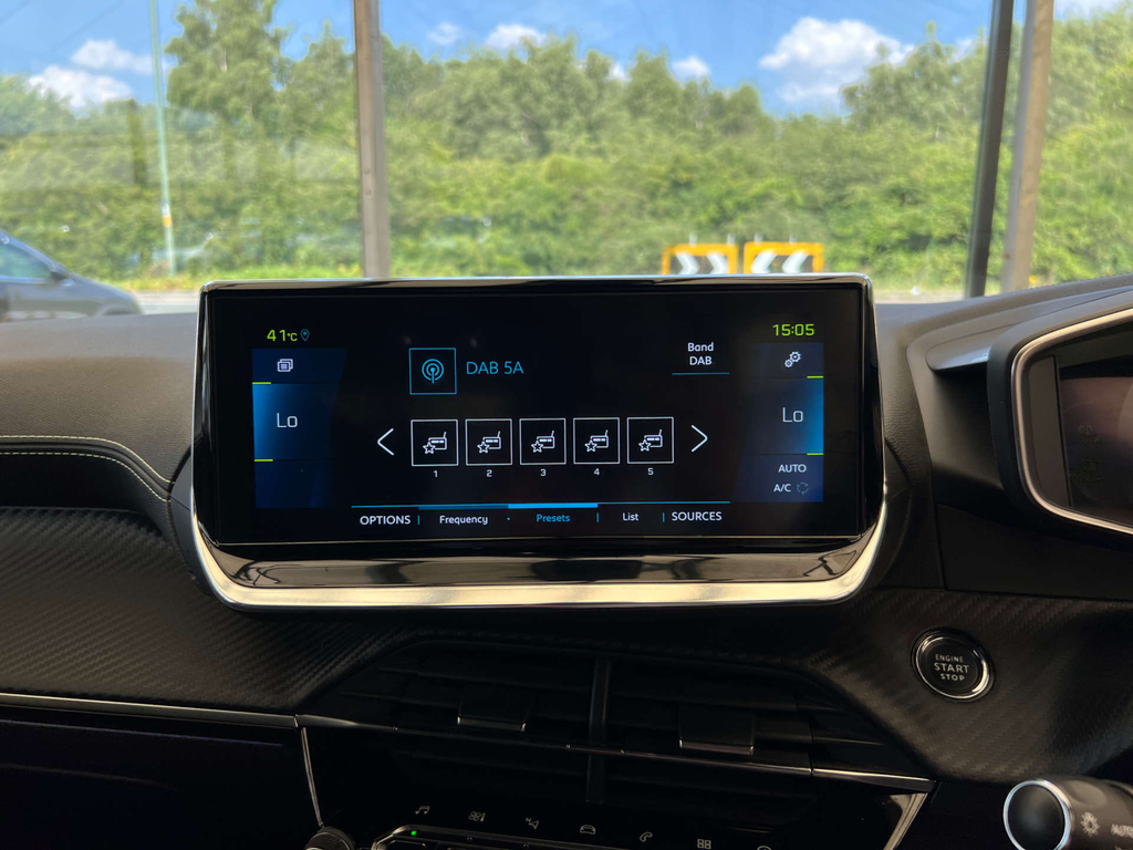 Peugeot 208 1.2 Puretech 100 Allure Premium Cwvehiclemarketing Grey #11