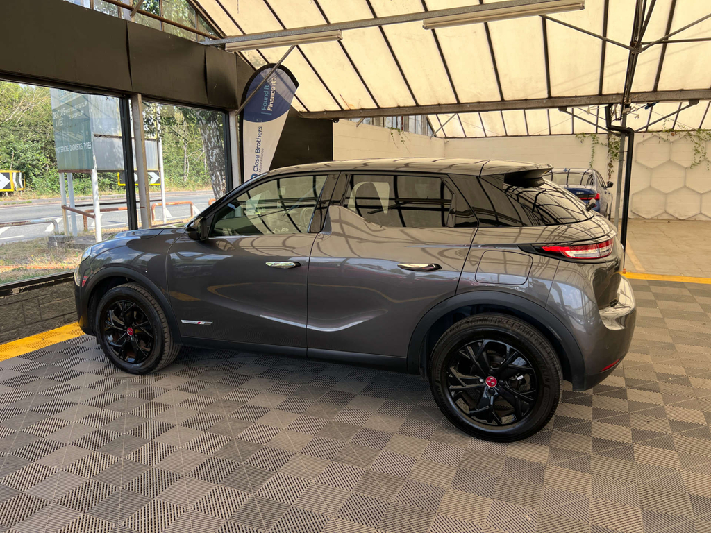 DS DS 3 Bluehdi Performance Line Ss Grey #3