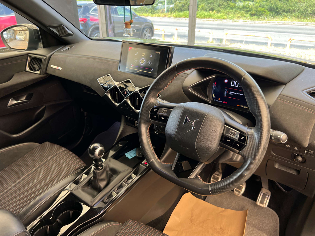 DS DS 3 Bluehdi Performance Line Ss Grey #6