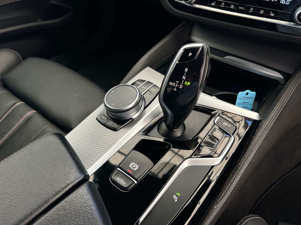 BMW 5 Series 2.0 530E 12Kwh Se Saloon Plug-in Hybrid Blue #15