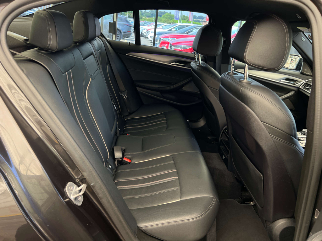 BMW 5 Series 2.0 530E 12Kwh Se Saloon Plug-in Hybrid Blue #16