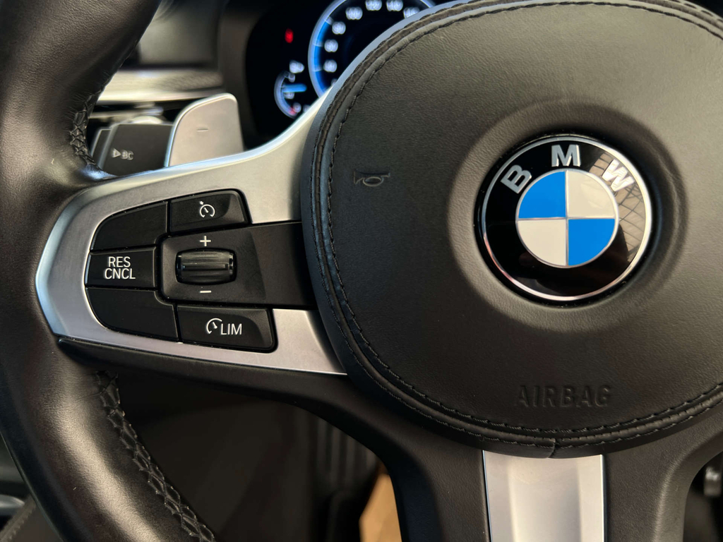 BMW 5 Series 2.0 530E 12Kwh Se Saloon Plug-in Hybrid Blue #9