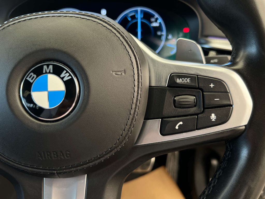 BMW 5 Series 2.0 530E 12Kwh Se Saloon Plug-in Hybrid Blue #10