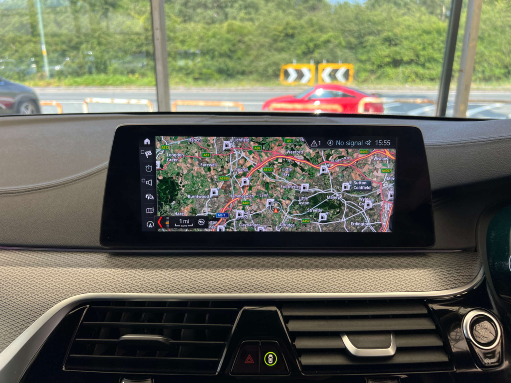BMW 5 Series 2.0 530E 12Kwh Se Saloon Plug-in Hybrid Blue #13