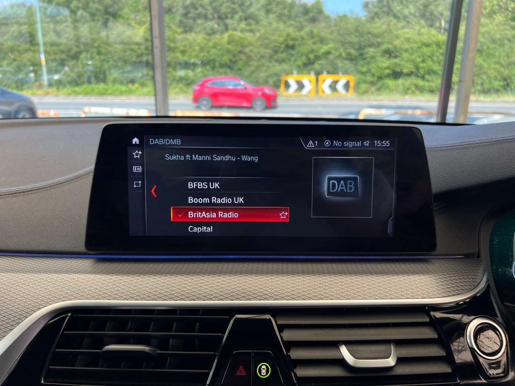 BMW 5 Series 2.0 530E 12Kwh Se Saloon Plug-in Hybrid Blue #11