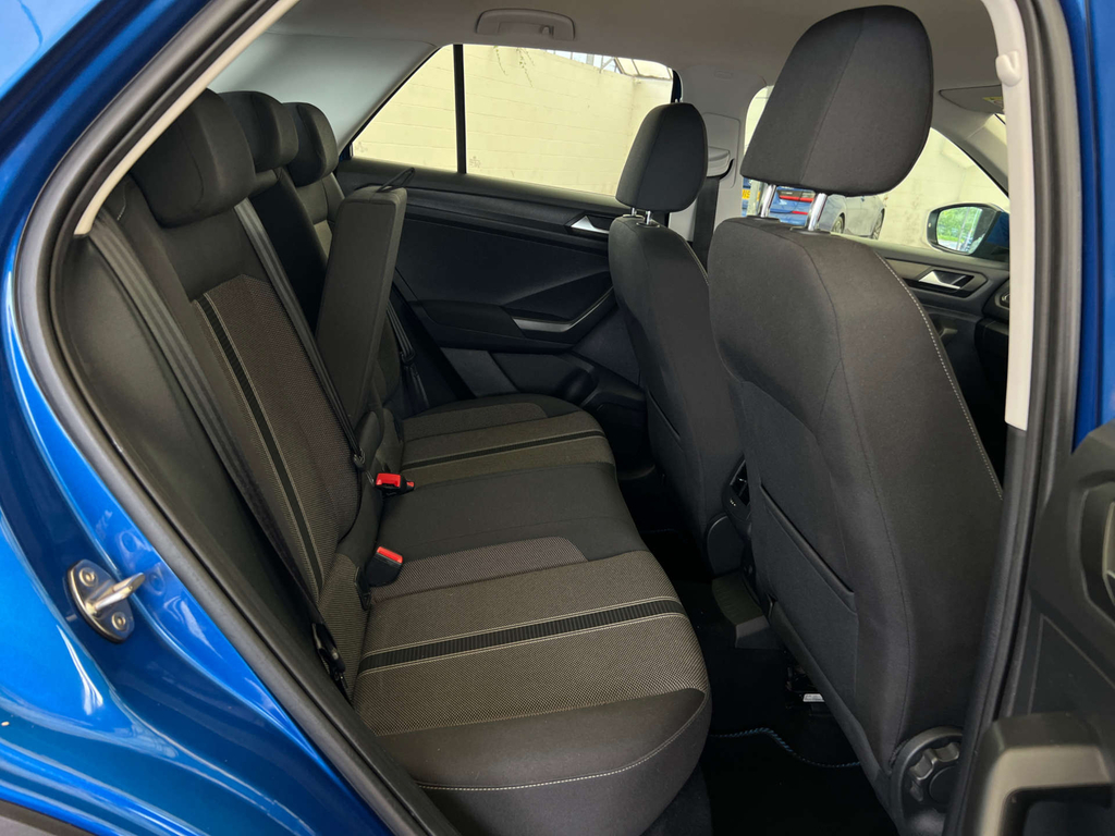 Volkswagen T-Roc Volkswagen T-roc 1.0 Tsi Gpf Design Suv Grey #17