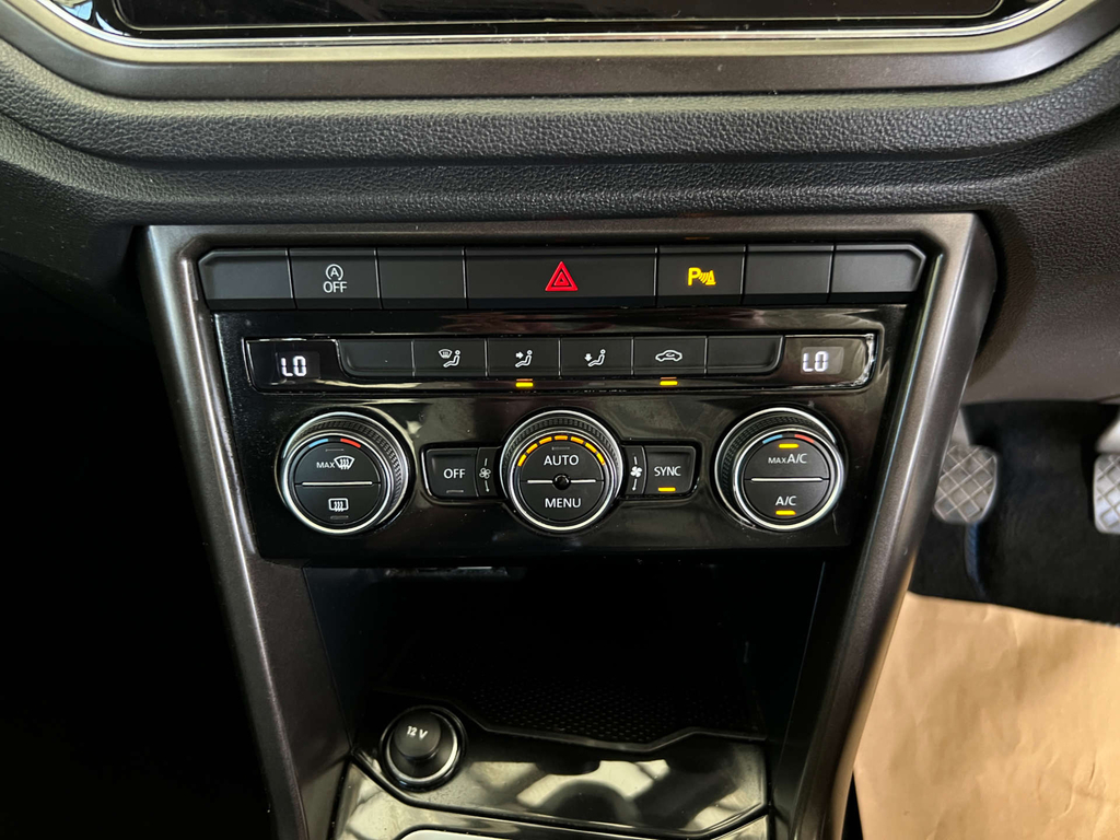Volkswagen T-Roc Volkswagen T-roc 1.0 Tsi Gpf Design Suv Grey #15