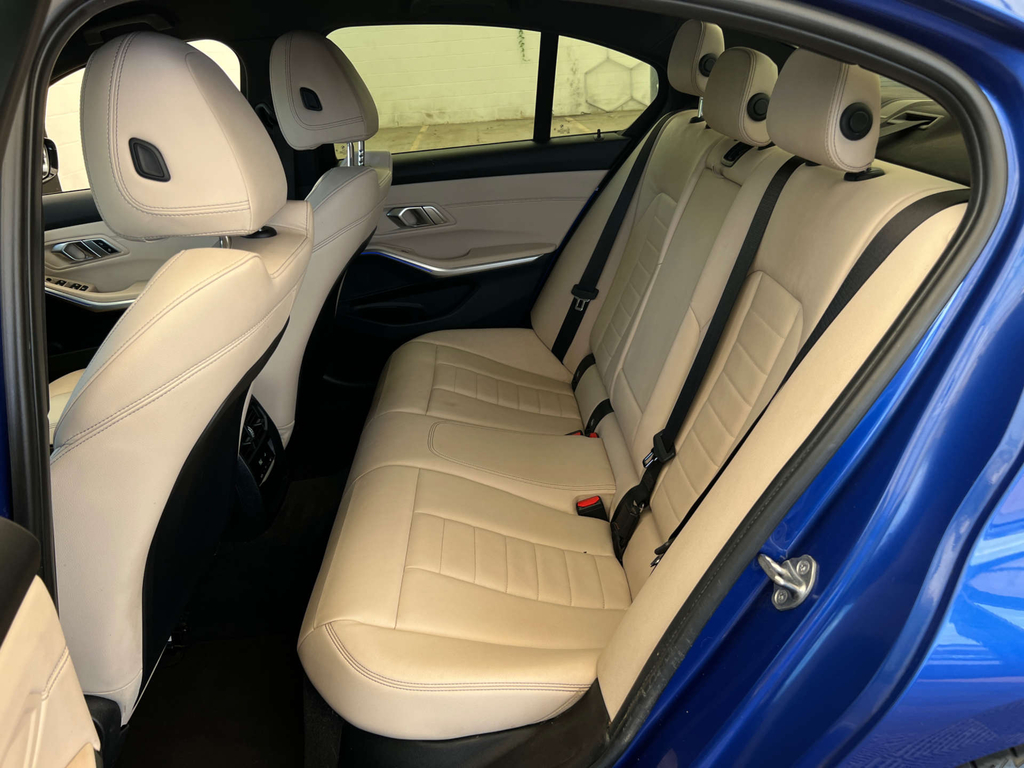 BMW 3 Series 2019 Bmw 3 Series 2.0 330E M Sport Phev Ni Car White #18