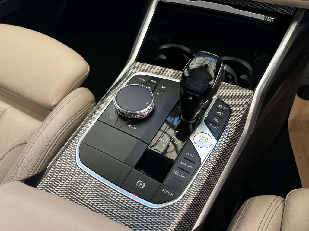 BMW 3 Series 2019 Bmw 3 Series 2.0 330E M Sport Phev Ni Car White #16