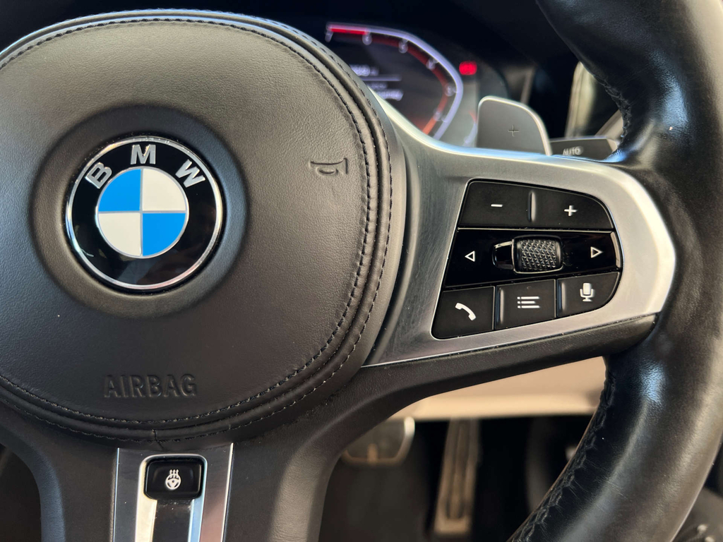 BMW 3 Series 2019 Bmw 3 Series 2.0 330E M Sport Phev Ni Car White #9