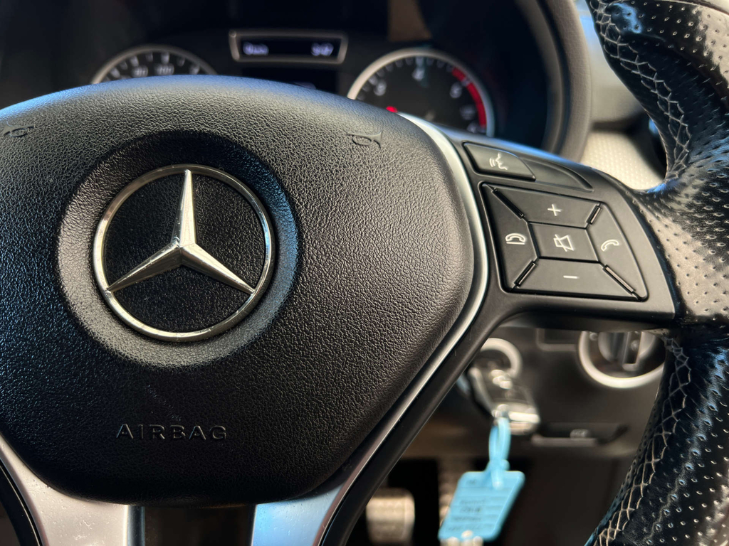 Mercedes-Benz B Class  Blue #8