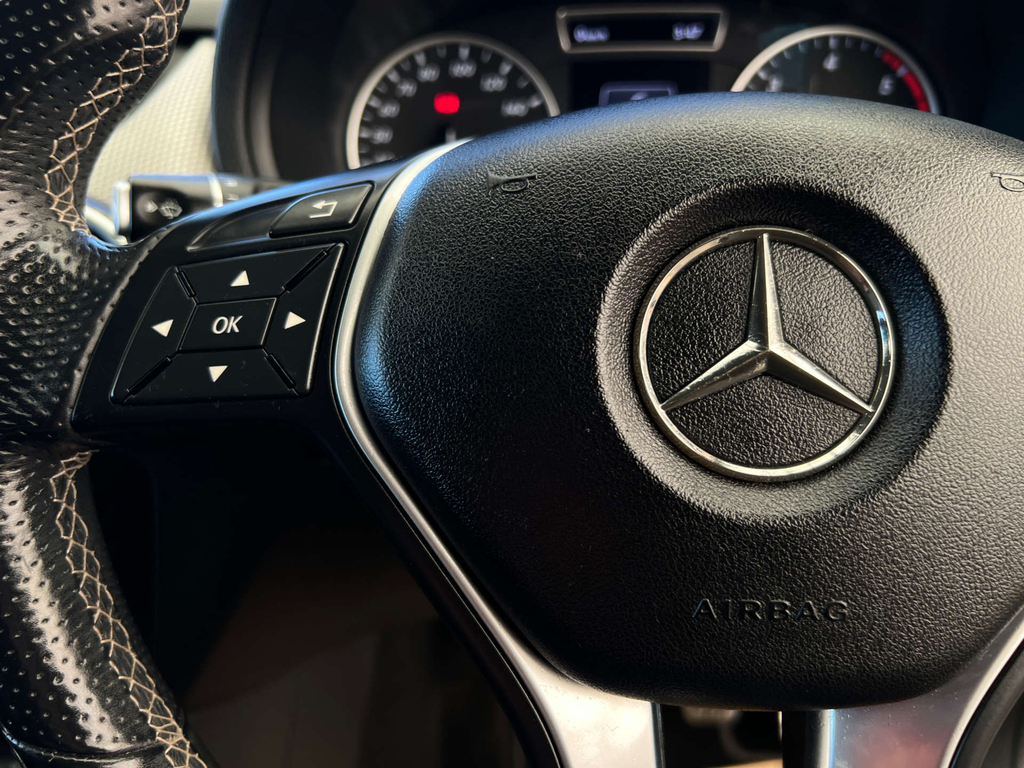 Mercedes-Benz B Class  Blue #7