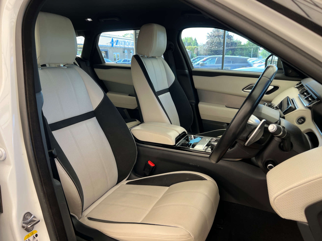 Land Rover Range Rover Velar R-dynamic Se White