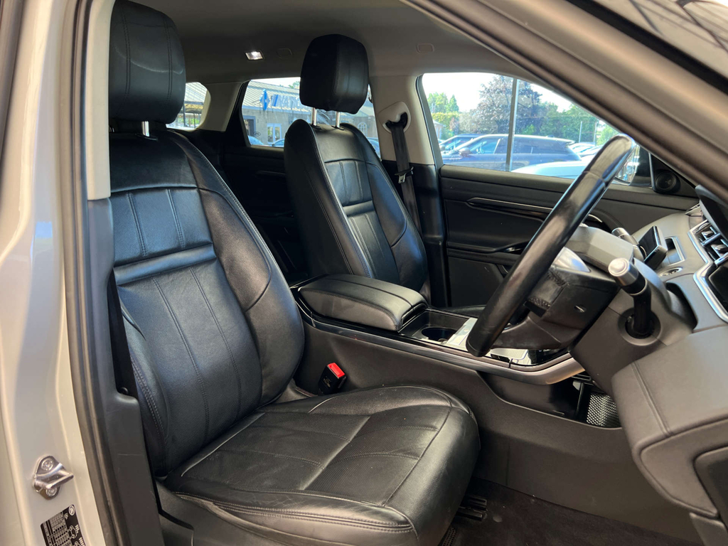 Land Rover Range Rover Evoque Se Silver #6