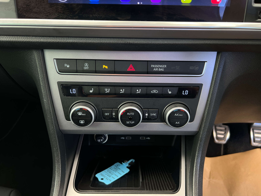Seat Ateca Ateca 1.5 Tsi Evo Se Technology Estate Grey #15