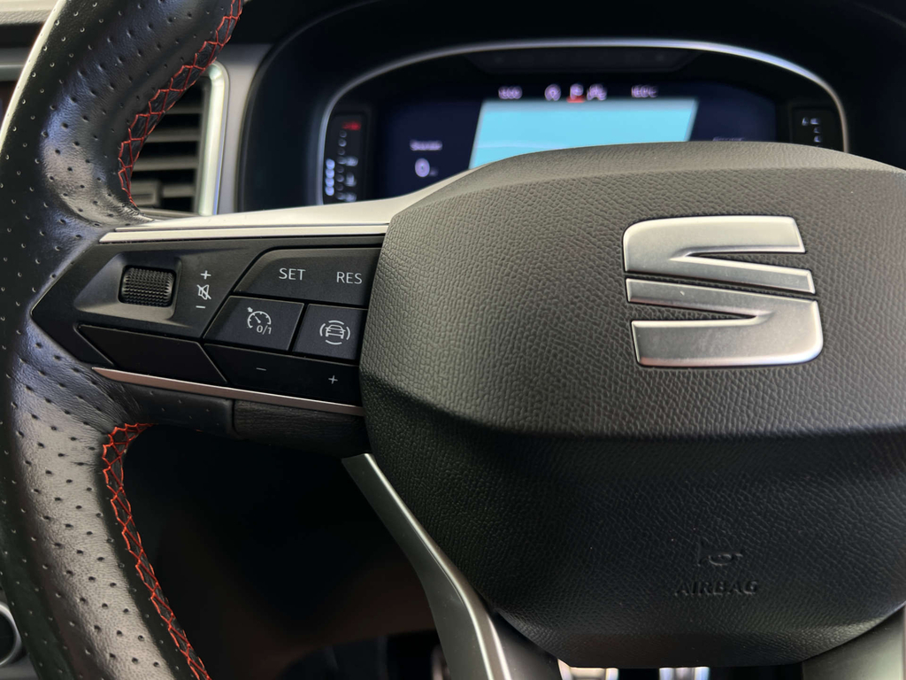 Seat Ateca Ateca 1.5 Tsi Evo Se Technology Estate Grey #10