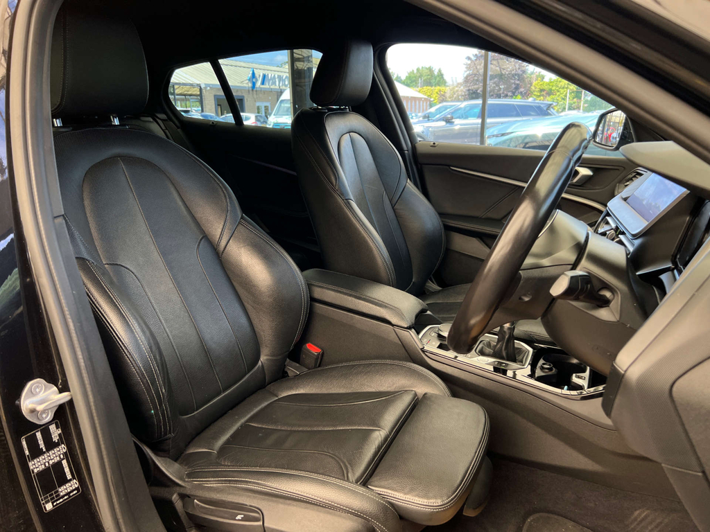 BMW 1 Series 2L Null Blue #6