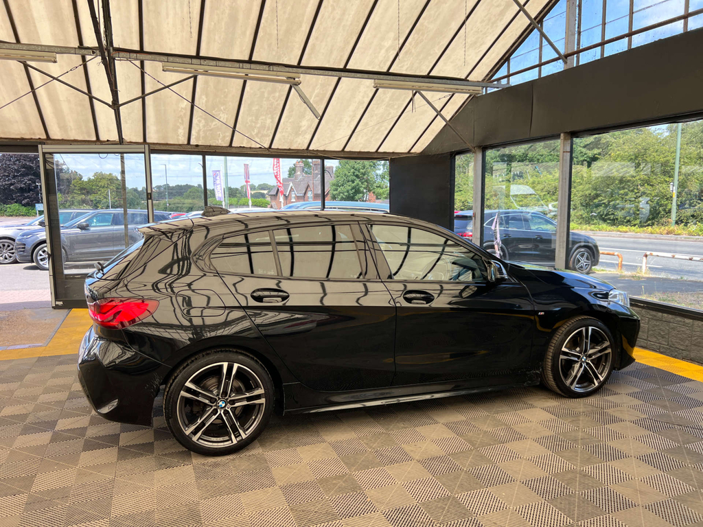 BMW 1 Series 2L Null Blue #5