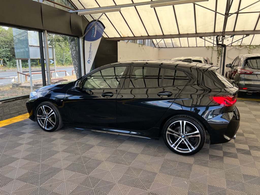 BMW 1 Series 2L Null Blue #4