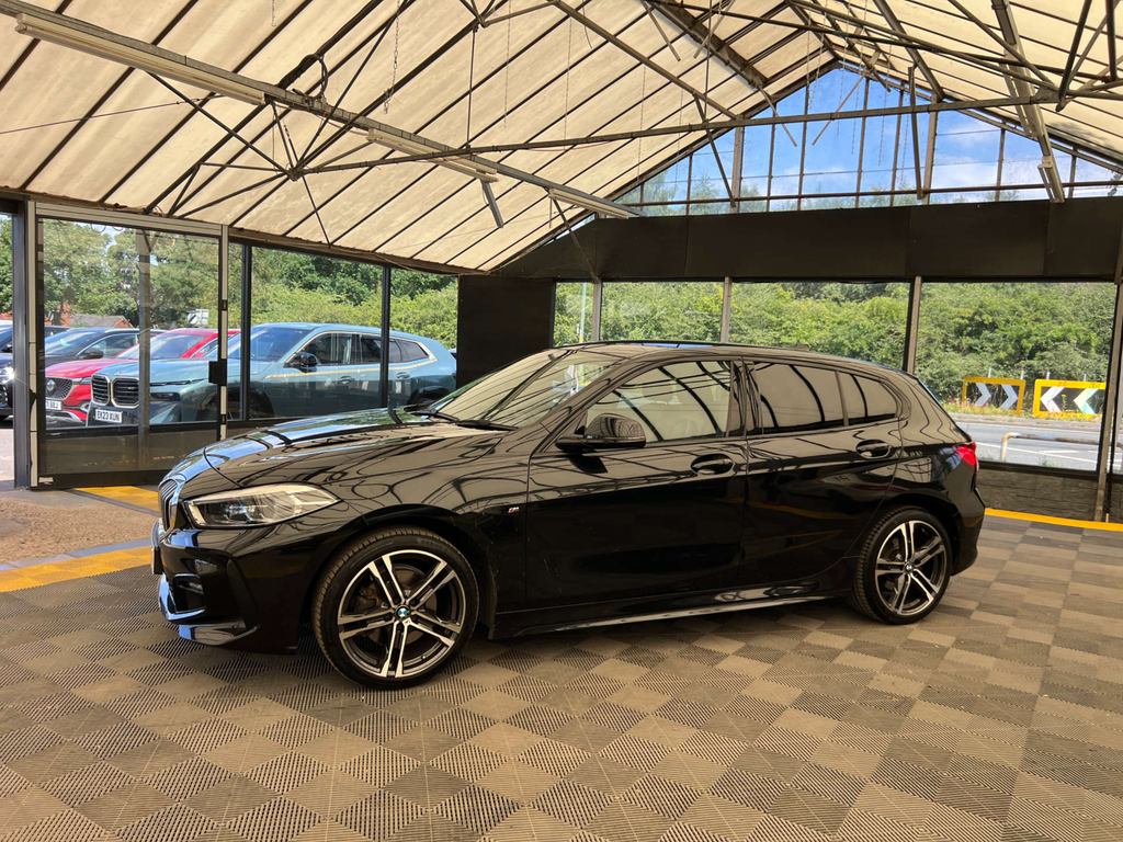 BMW 1 Series 2L Null Blue #3