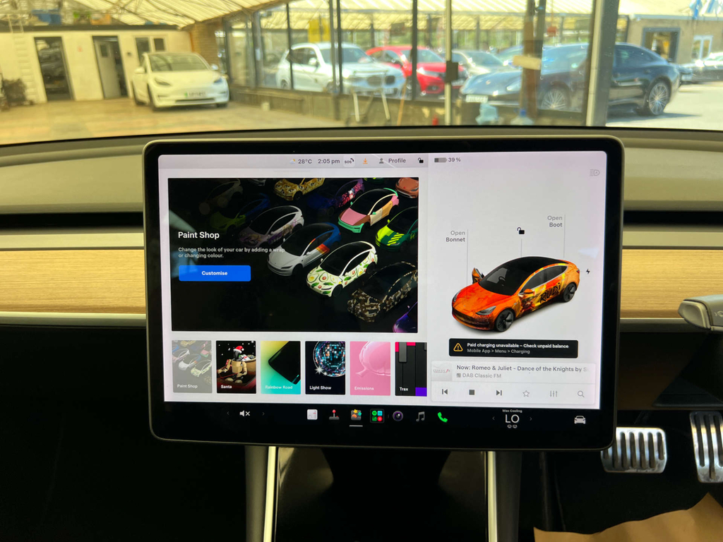 Tesla Model 3 Standard Range Plus Rwd White #14