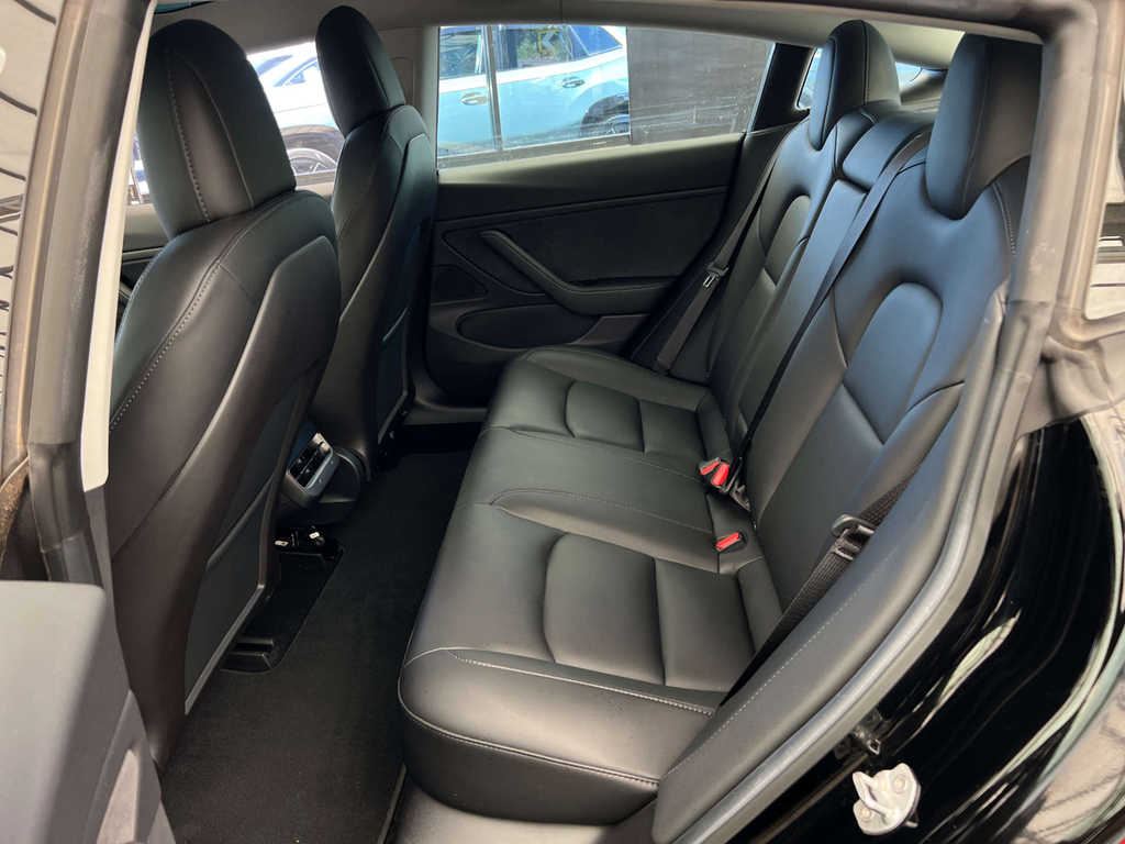 Tesla Model 3 Standard Range Plus Rwd White #16