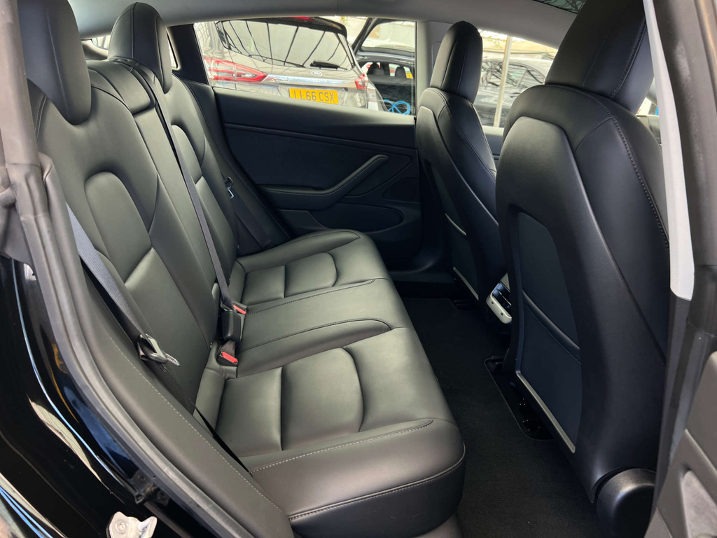 Tesla Model 3 Standard Range Plus Rwd White #15