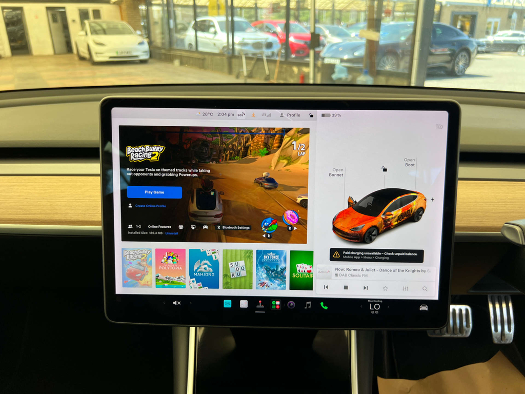 Tesla Model 3 Standard Range Plus Rwd White #13