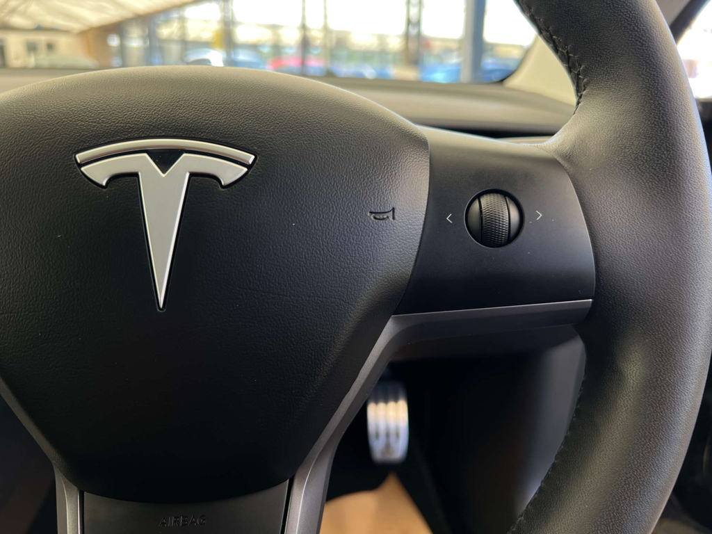 Tesla Model 3 Standard Range Plus Rwd White #9